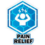 pain relief icon